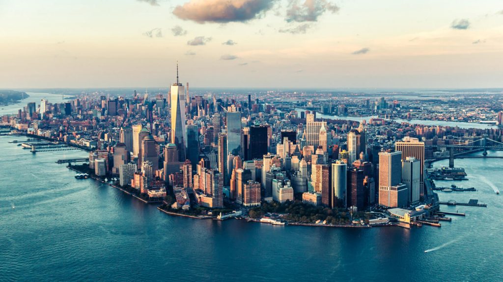 New York